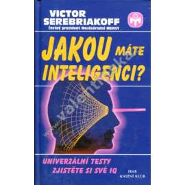 Jakou máte inteligenci?