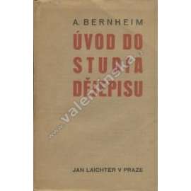 Úvod do studia dějepisu