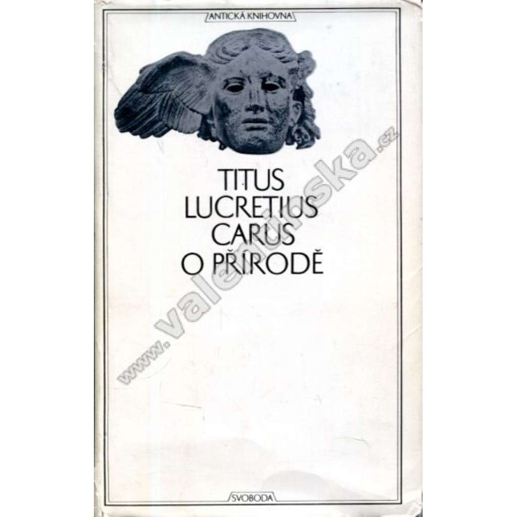 O přírodě *(Antická knihovna sv. 12)