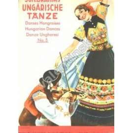 Ungarische Tanze No. 5