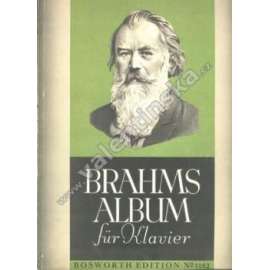 Brahms-Album fur Klavier