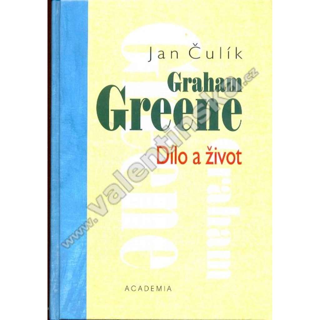 Graham Greene – Dílo a život