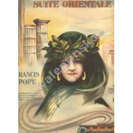Suite orientale (noty, klavír-piano)