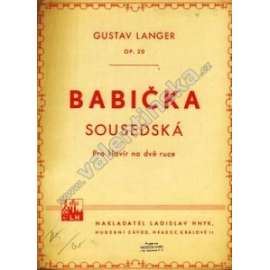 Babička - Sousedská