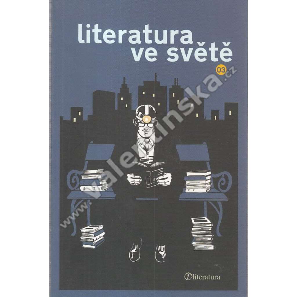 Literatura ve světě 3 (Sborník, R. Kopáč - Česky psaná literatura, M. Bartošková - Islandsky psaná literatura, Japonsky psaná literatura)