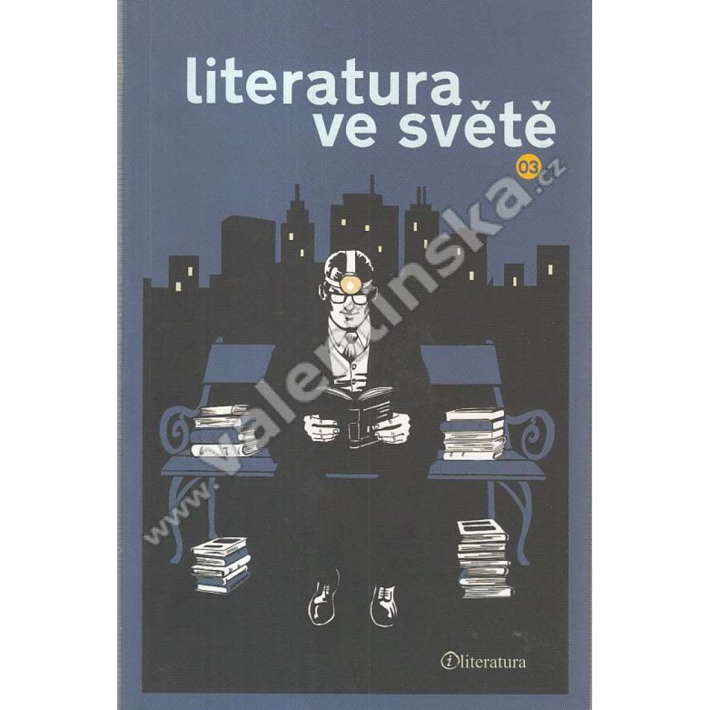 Literatura ve světě