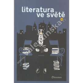 Literatura ve světě 3 (Sborník, R. Kopáč - Česky psaná literatura, M. Bartošková - Islandsky psaná literatura, Japonsky psaná literatura)