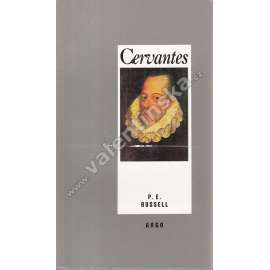 Cervantes (edice: Osobnosti) (Miguel de Cervantes, spisovatel, literární věda)