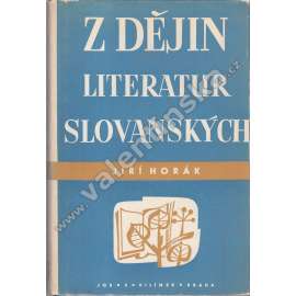 Z dějin literatur slovanských