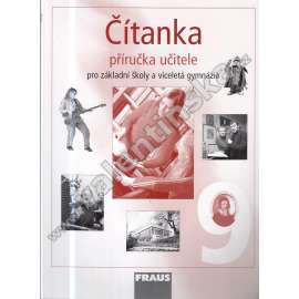 Čítanka 9. Příručka učitele (literární věda, český jazyk, učebnice)