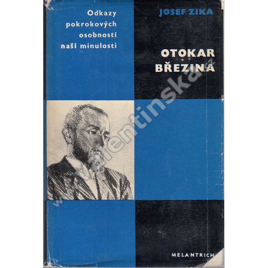 Otokar Březina Odkazy pokrokových osobností sv. 27.