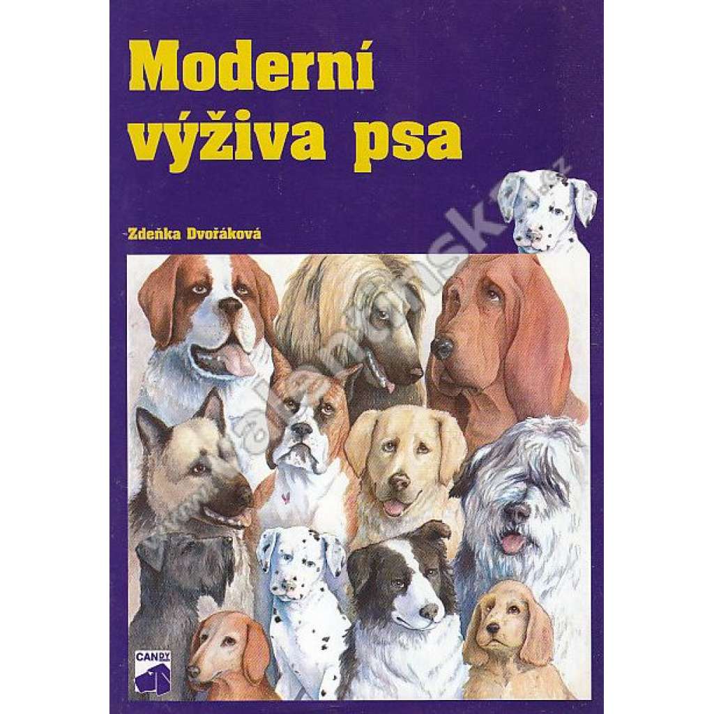 Moderní výživa psa