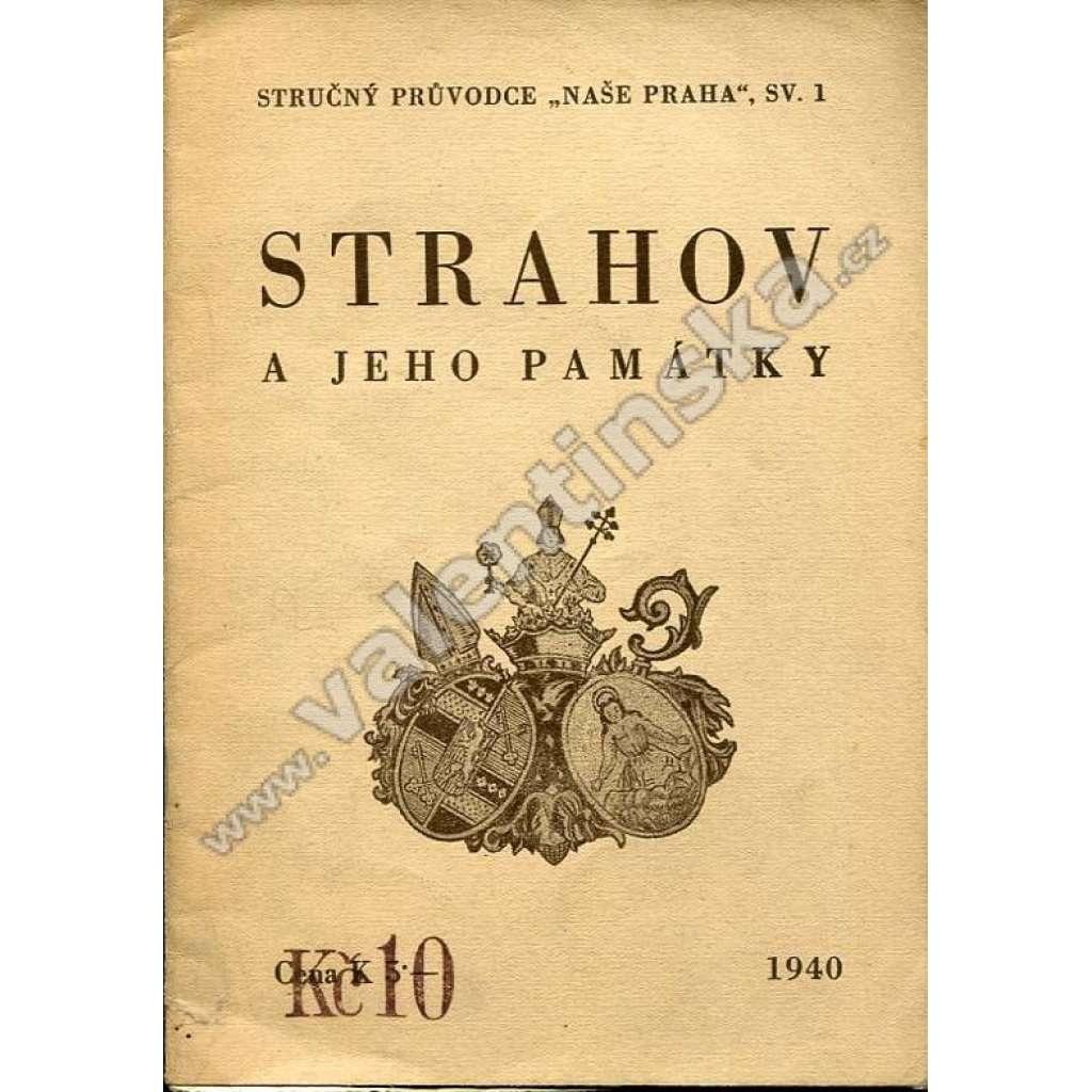 Strahov a jeho památky