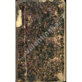 Titus a rodina jeho. Demantový prsten. Anselmo (vydal Pospíšil, Hradec Králové 1852)