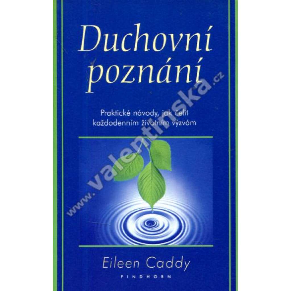 Duchovní poznání