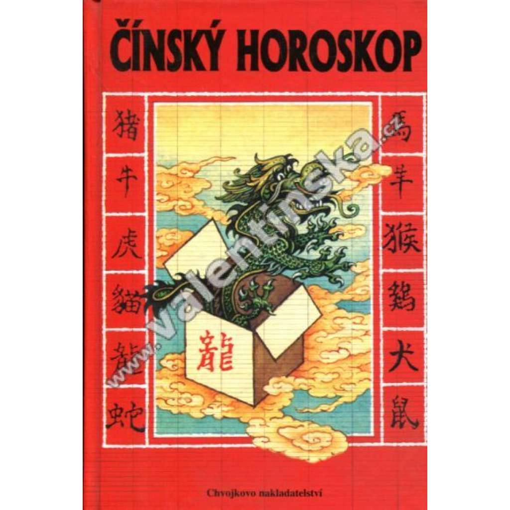 Čínský horoskop