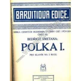 Valčíky. Polka I.-IV.