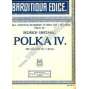 Valčíky. Polka I.-IV. (noty, piano-klavír)