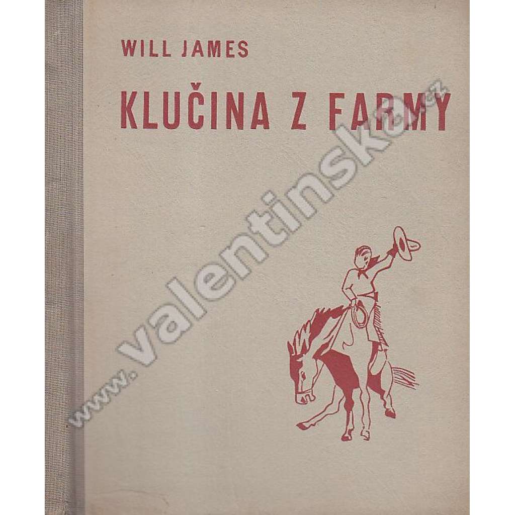 Klučina z farmy