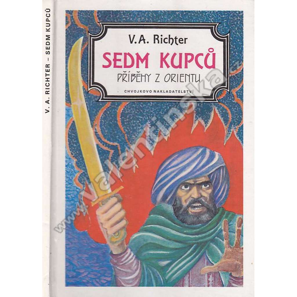 Sedm kupců