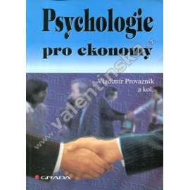  Psychologie pro ekonomy