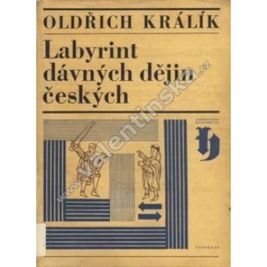 Labyrint dávných dějin českých