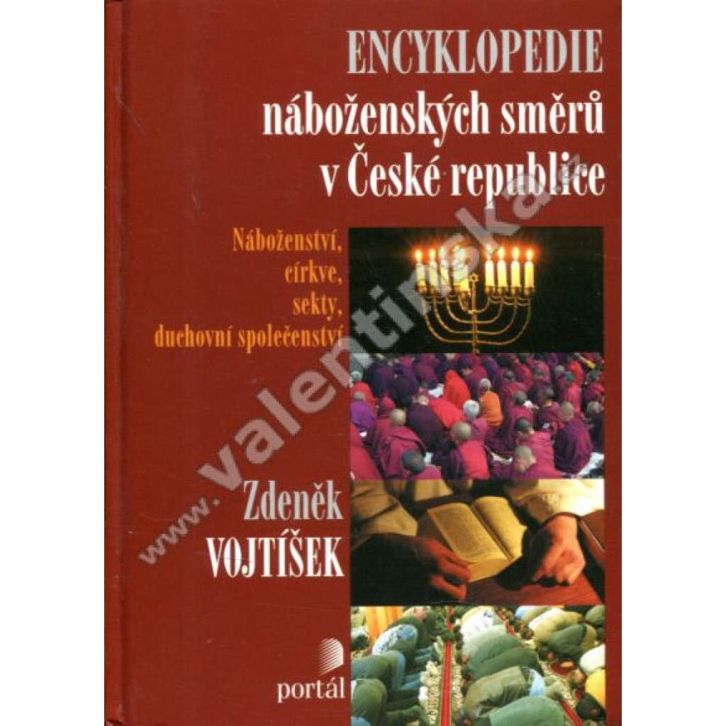 Encyklopedie náboženských směrů v České republice
