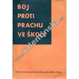 Boj proti prachu ve škole