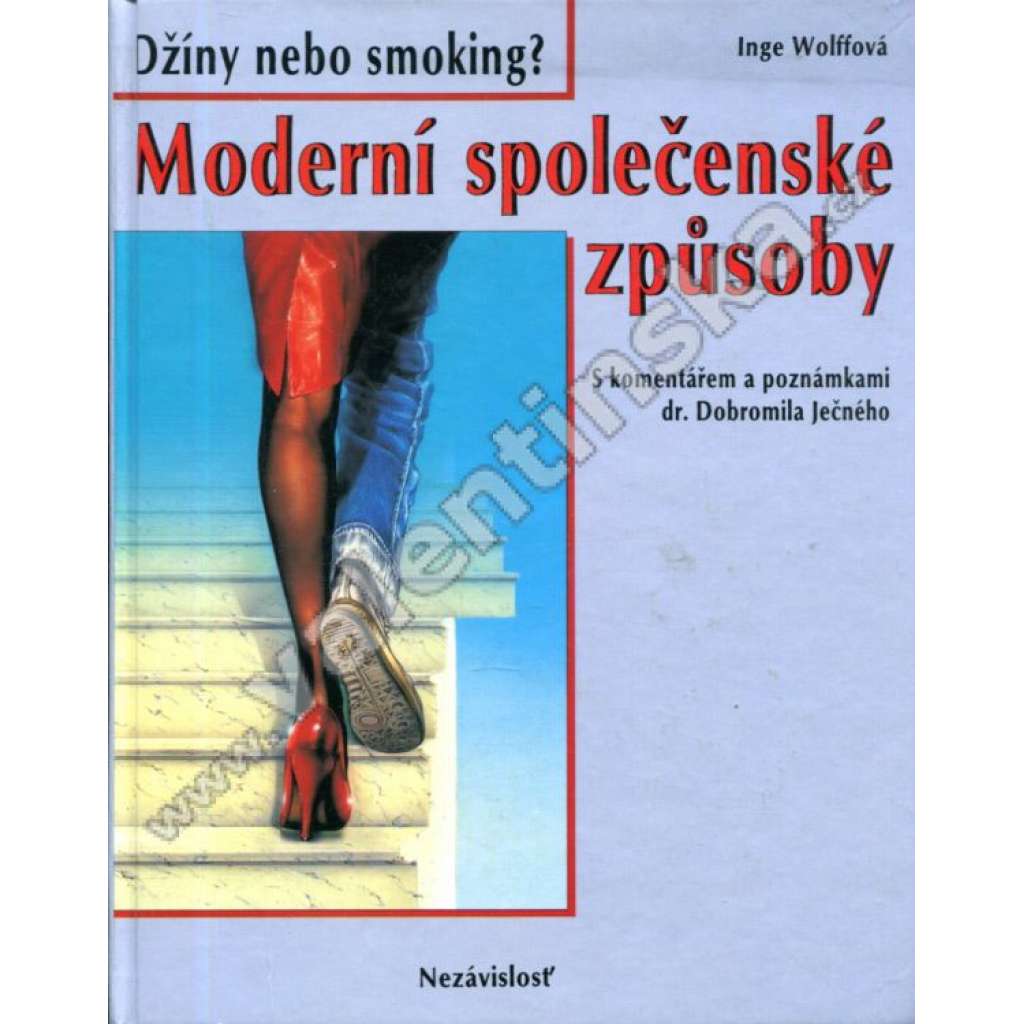 Moderní společenské způsoby