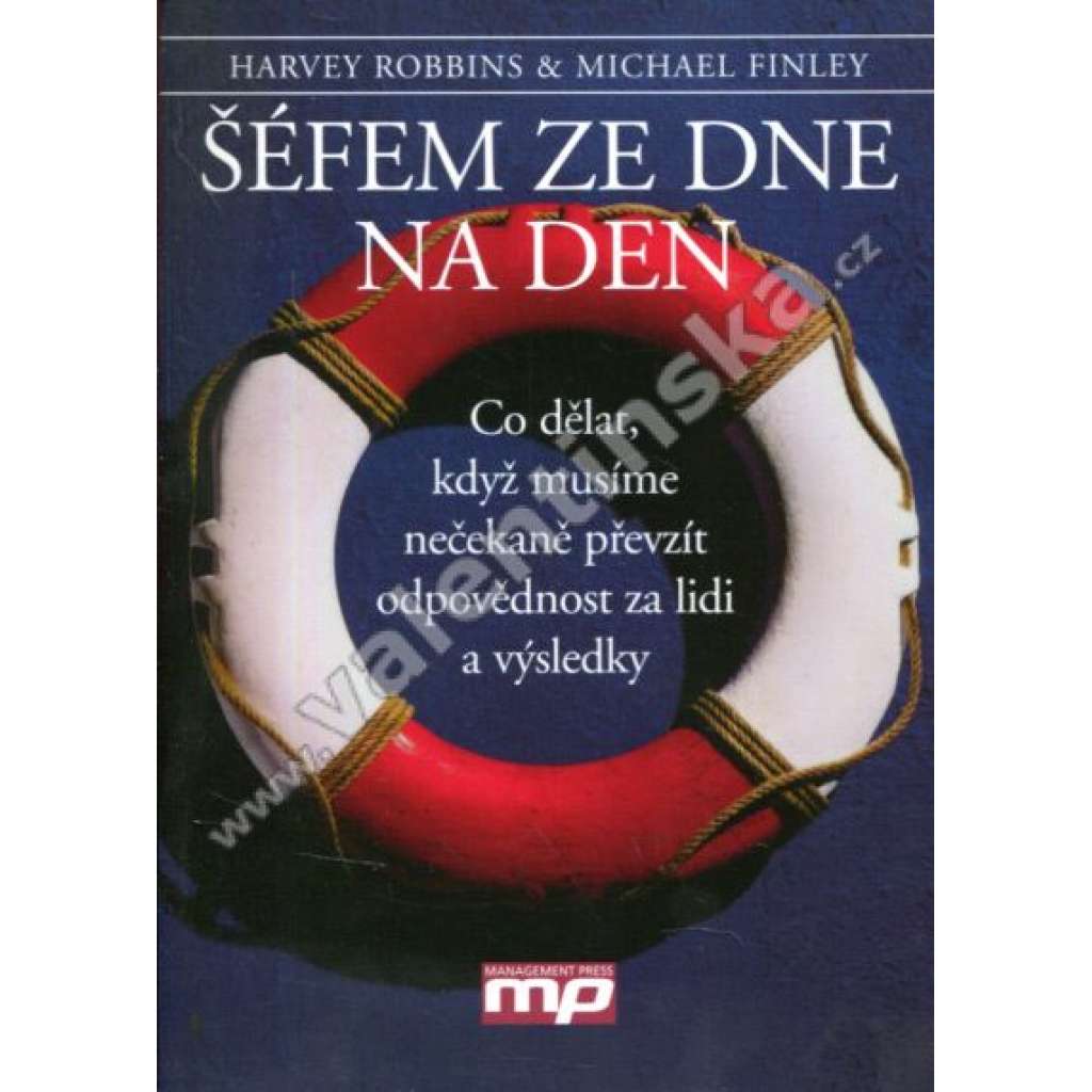 Šéfem ze dne na den