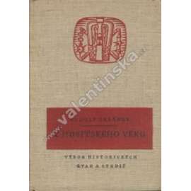 Z husitského věku (Rudolf Urbánek: Výbor z husitských úvah a studií; husitství, středověk, české dějiny)