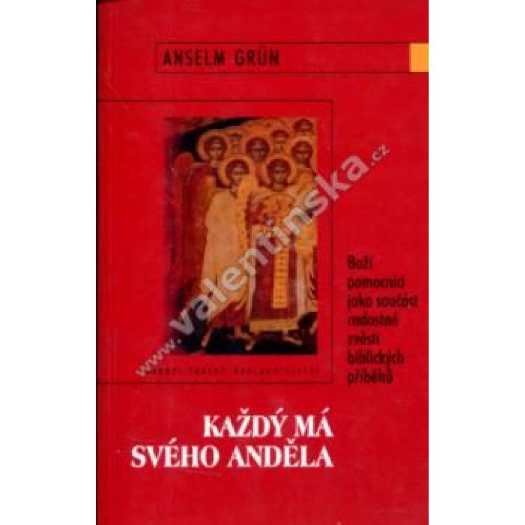 Každý má svého anděla