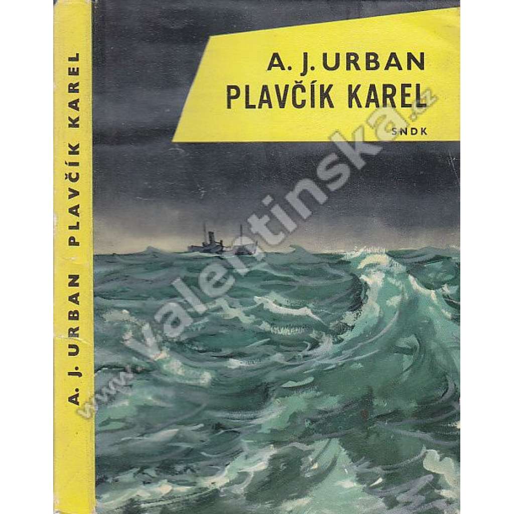 Plavčík Karel