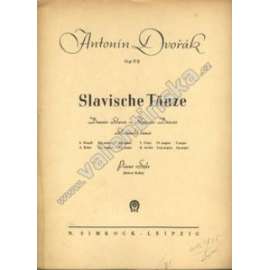 Slavische Tänze  Op.72