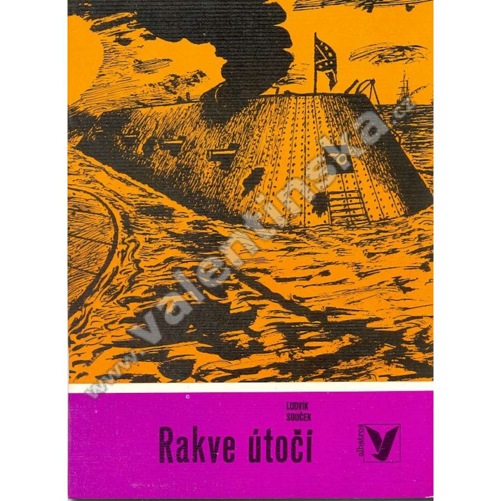 Rakve útočí