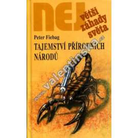 Tajemství přírodních národů(Největší záhady světa)