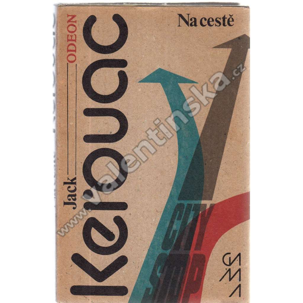 Na cestě (Jack Kerouac)