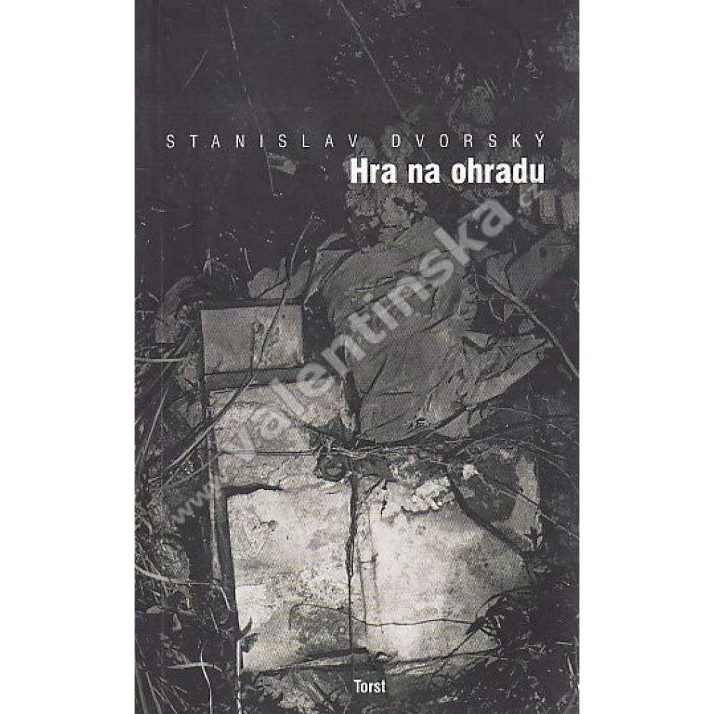 Hra na ohradu (beletrie, surrealismus)