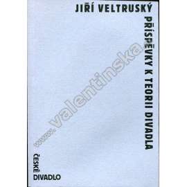 Příspěvky k teorii divadla