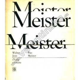  Pan Meister - Dialog o románu