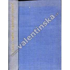 Umění přírodních národů - Josef Čapek [přírodní národy, předkolumbovská Amerika, Afrika, Austrálie, Tichomoří]