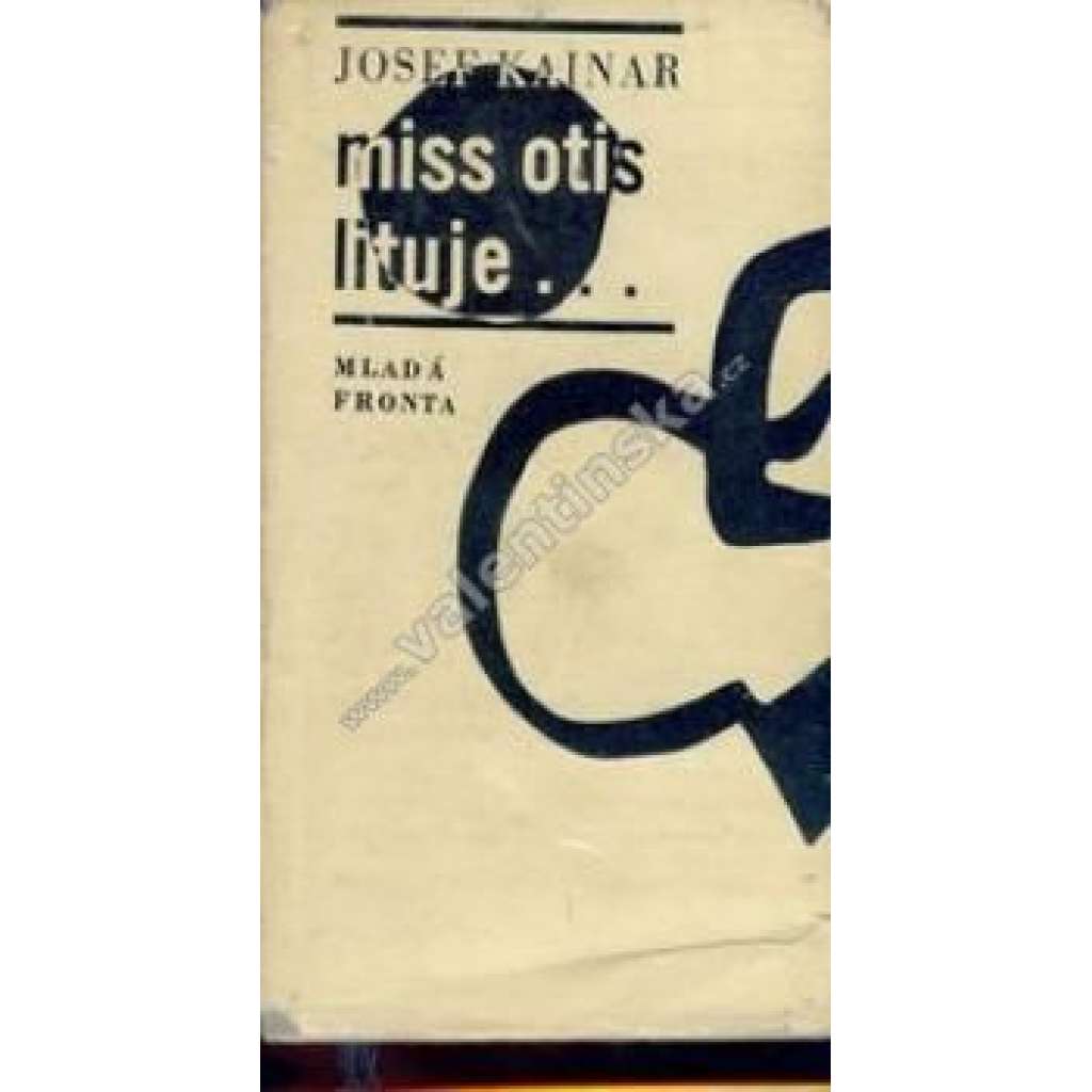Miss Otis lituje...