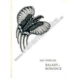 Balady a romance [ilustrace František Kobliha - dřevoryty]