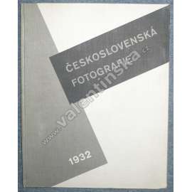Československá fotografie II 1932