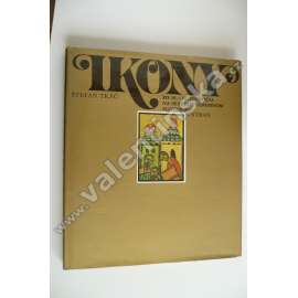 Ikony zo 16. - 19. st na severovýchodnom Slovensku [malba, obrazy v pravoslavných kostelech, Slovensko; Snina, Humenné ad.]