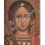 Ikony zo 16. - 19. st na severovýchodnom Slovensku (malba, obrazy v pravoslavných kostelech, Slovensko)