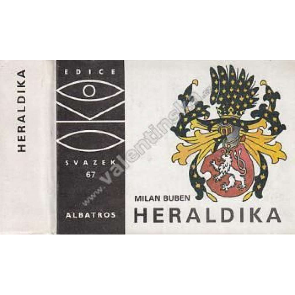Heraldika ( erby, šlechta, město, cechy)