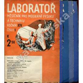 Laboratoř, r. XIV. (1940)