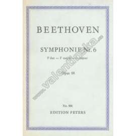 Symphonie Nr.6.  F dur-F major-fa majeur