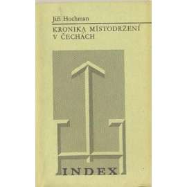 Kronika místodržení v Čechách (exilové vydání)